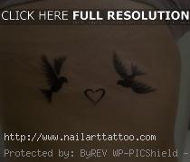 bird tattoos for women meaning