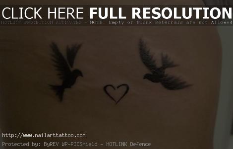 bird tattoos for women meaning