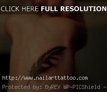 bird wrist tattoos meaning