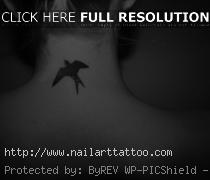 bird wrist tattoos tumblr