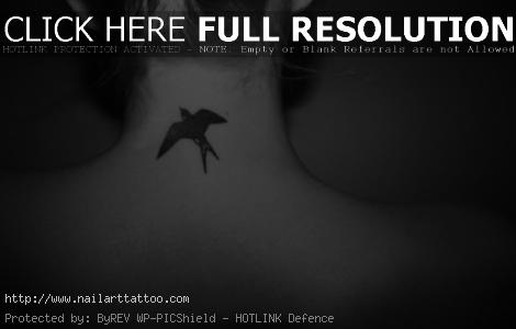 bird wrist tattoos tumblr