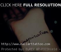 bird wrist tattoos with quotes
