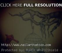 birds flying tattoo meaning