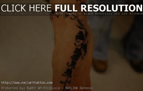blac chyna tattoo on side