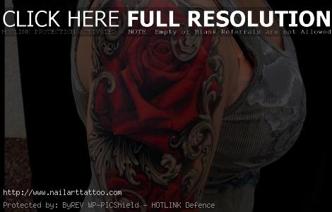 black anchor tattoo hesperia