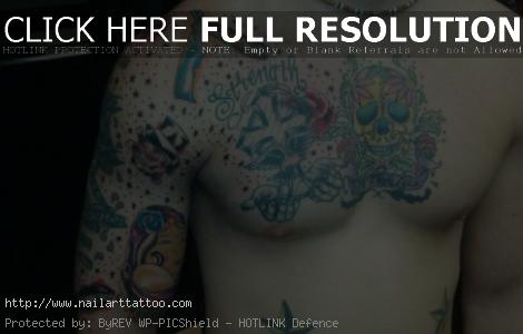 black anchor tattoo parlour