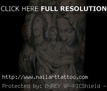 black and gray tattoos