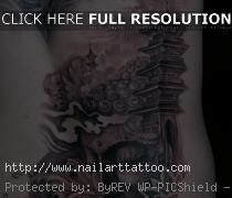 black and grey sleeve tattoos designs