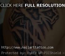 black and grey sleeve tattoos for men