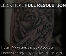 black and white tattoo designs