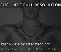 black and white tattoo designs for men