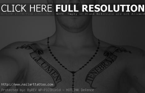 black and white tattoo designs for men