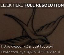 black bird tattoos meaning