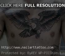 black eagle tattoo