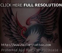 black eagle tattoo meaning