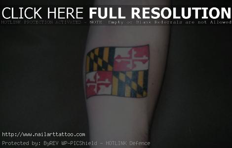 black flag tattoo designs