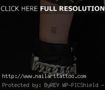 black flag tattoo kristen stewart