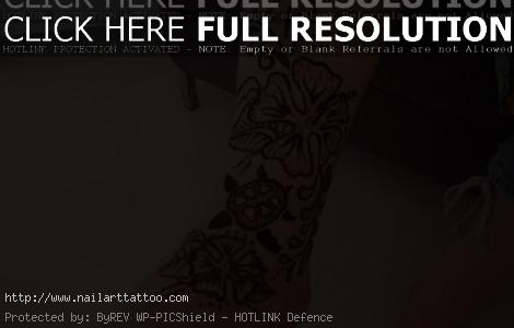 black henna tattoo allergy