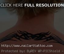 black henna tattoo reaction
