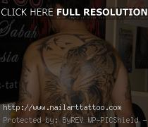 black ink tattoos designs