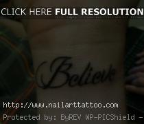 black ink tattoos for women