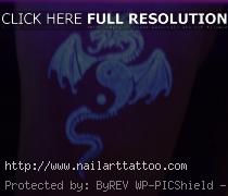 black light ink tattoo health risks