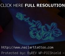 black light ink tattoos risks