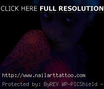 black light tattoos price