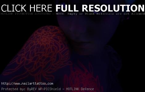 black light tattoos price