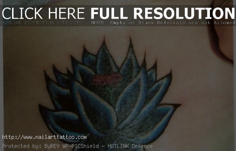 black lotus tattoo