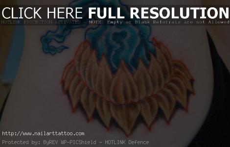 black lotus tattoo magic