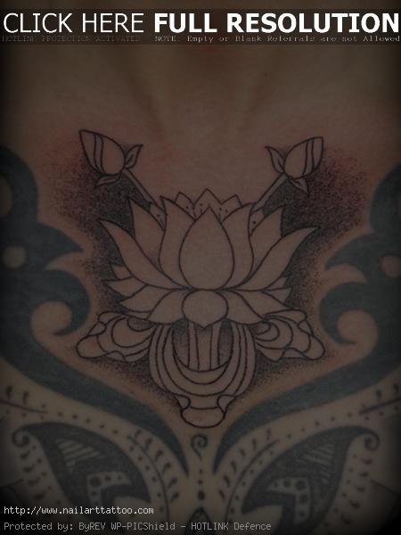 black lotus tattoo mtg