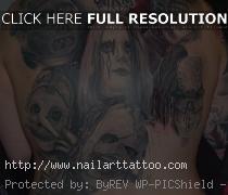 black metal tattoo ideas