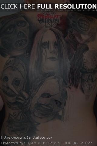 Black metal tattoo ideas