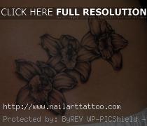 black orchid tattoo meaning