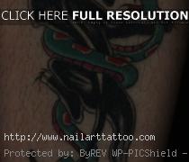 black panther tattoos designs