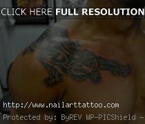 black panther tattoos for men