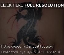 black panther tattoos pictures