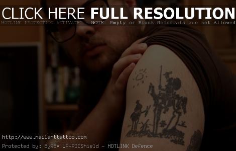 cool arm tattoo ideas for men