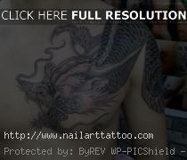 cool asian tattoo designs