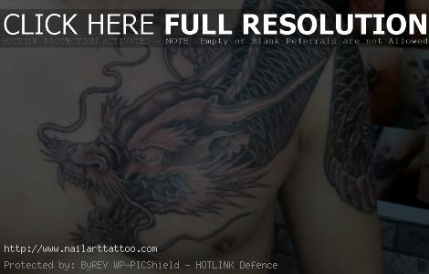 cool asian tattoo designs