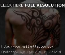 cool back tattoos for guys