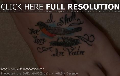 cute bird tattoo ideas