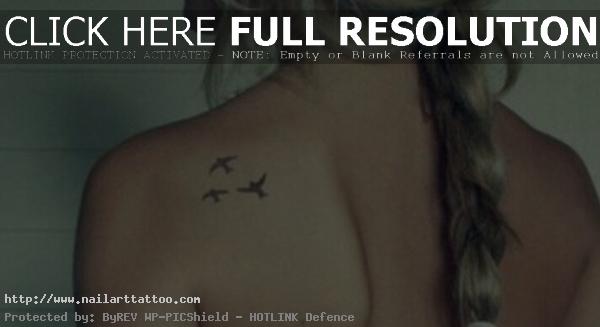 cute bird wrist tattoos