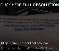 famous bible tattoo quotes