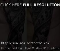 full arm tattoo designs for men
