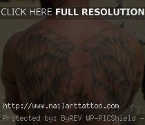 full back tattoo designs for men