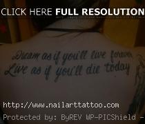 good bible quotes for tattoos