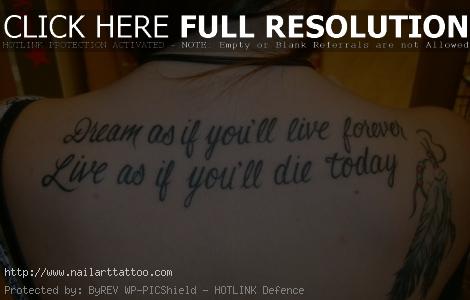 good bible quotes for tattoos