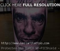 henry rollins black flag tattoo